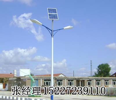 石家庄太阳能路灯 厂家选择与报价解析