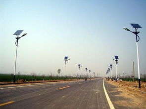 四川宜宾6米20瓦太阳能路灯专业制造商解析