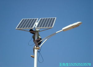 江门地区太阳能路灯报价与风力互补路灯方案解析