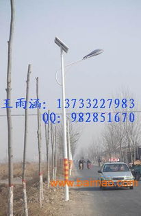 新疆太阳能路灯照亮绿色未来 喀什地区普泽县LED太阳能路灯厂家解析