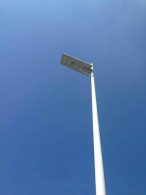 一体化太阳能路灯 高性价比的理想选择