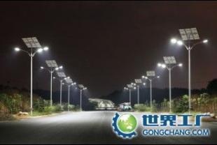云南太阳能路灯 高亮长夜照明的绿色能源之选